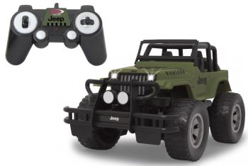 JAM405054 - JEEP Wrangler Rubicon Radiocontrolado
