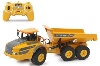 JAM405056 - Dumper Radiocontrolado VOLVO A40G