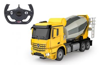 JAM405213 - Tupi radiocontrolada MERCEDES-BENZ 6x4
