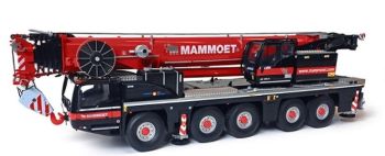 IMC410209 - Grúa móvil DEMAG AC 250-5 MAMMOET