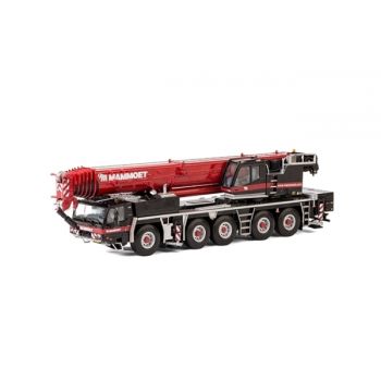 WSI410225 - Grúa móvil TADANO FAUN ATF220G-5 MAMMOET
