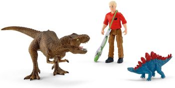 SHL41465 - Ataque del Tiranosaurio Rex
