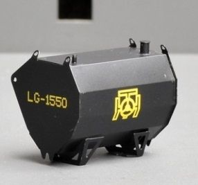 YCC420-1 - Depósito de combustible para LTM1800 THOMEN