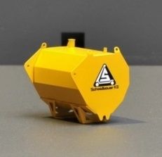 YCC420-2 - Depósito de combustible para LTM1800 SCHMIDBAUER