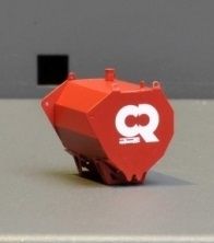 YCC420-3 - Depósito de combustible para LGD1800 RIGA MAINZ
