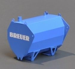 YCC420-4 - Depósito de combustible para LTM1800 BREUER
