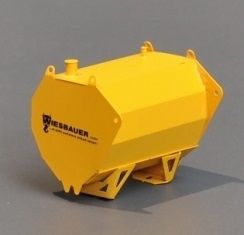 YCC420-5 - Depósito de combustible para LTM1800 / LG1550 WIESBAUER