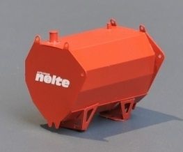 YCC420-6 - Depósito de combustible para LTM1800 NOLTE