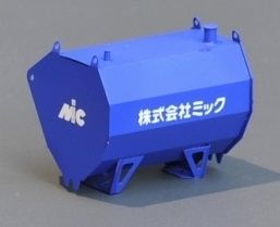 YCC420-9 - Depósito de combustible para LTM1800 MIC