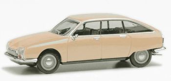 HER420433-002 - CITROËN GS beige