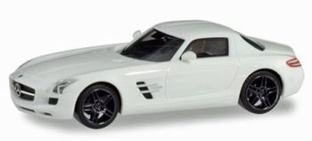 HER420501 - MERCEDES SLS AMG Blanco