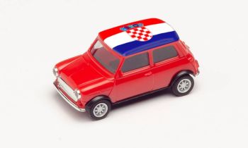 HER420662 - MINI COOPER Euro 2021 Croacia