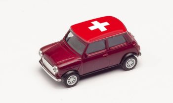 HER420730 - MINI COOPER Euro 2021 Suiza