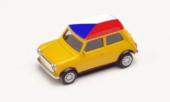 HER420754 - MINI COOPER Eurocopa 2021 República Checa