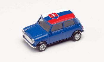 HER420815 - MINI COOPER Euro 2021 Eslovaquia
