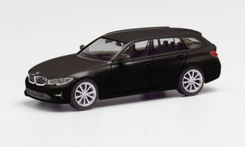 HER420839-002 - BMW Serie 3 Touring negro