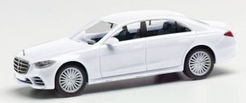 HER420907-002 - MERCEDES Clase S (W223) Blanco