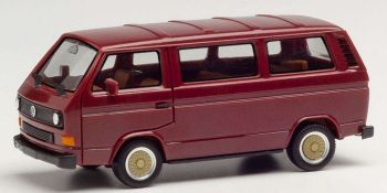 HER420914 - VOLKSWAGEN T3 Autobús