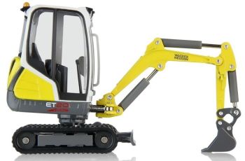 NW42438 - Miniexcavadora WACKER NEUSON ET20 vds