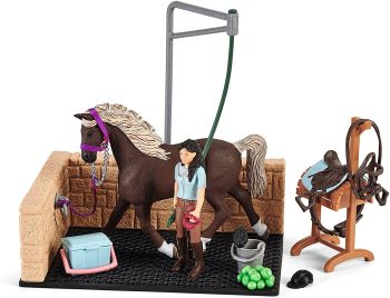 SHL42438 - Caja de lavado de caballos Emily & Luna
