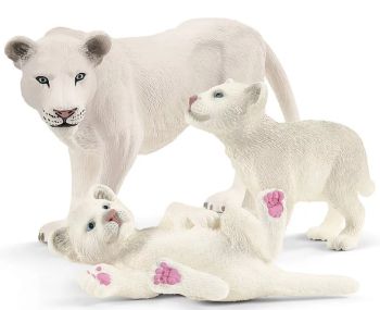 SHL42505 - leona con bebes
