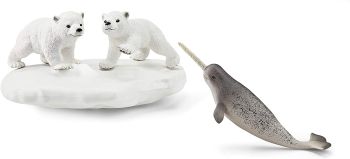SHL42531 - Tobogán de oso polar