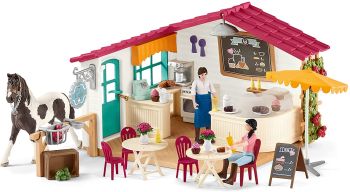 SHL42592 - Café para jinetes