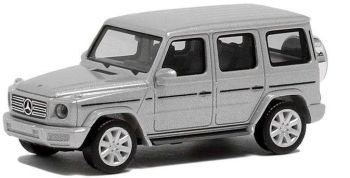 HER430623-002 - MERCEDES G gris metalizado