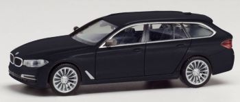 HER430708-003 - BMW Serie 5 Touring Negro Zafiro metálico