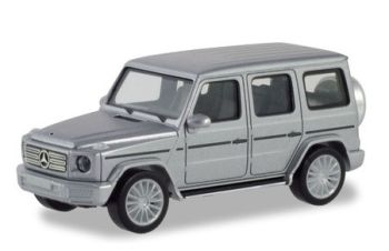 HER430760 - MERCEDES G AMG gris metalizado