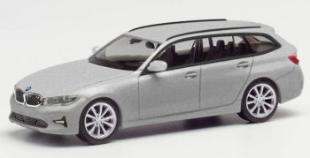 HER430821-002 - BMW serie 3 Touring gris metálico
