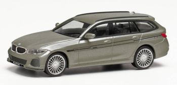 HER430906 - BMW Alpina B3 Touring gris metálico
