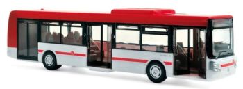 NOREV431010R - Autobús rojo Irisbus