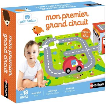 NAT431078 - Mi primer gran circuito