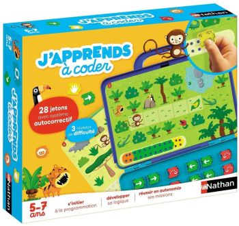 NAT431080 - aprendo a codificar