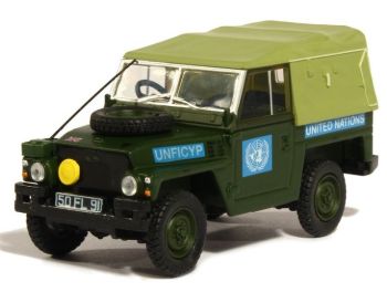 OXF43LRL001 - LAND ROVER Peso ligero NACIONES UNIDAS