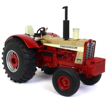 ERT44186 - Demostración INTERNACIONAL 1456 Wheatland Gold
