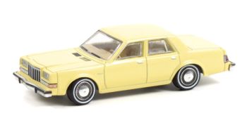 GREEN44920-A - DODGE Diplomat 1981 The Greatest American Hero en blister