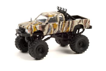 GREEN44920-E - CHEVROLET S-10 1989 ACE VENTURA en blister
