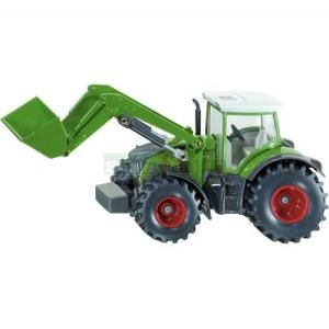 SIK1981 - FENDT 936 con cargador.1/50