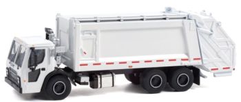 GREEN45130B - Cubo de basura MACK LR 6x4 2020 SD TRUCK en blister