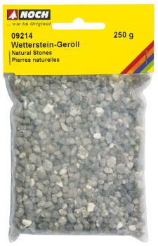 NOC09214 - Bolsa de 250g de piedras trituradas