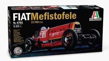 ITA4701 - FIAT Mefistofele 21706 cc para pintar