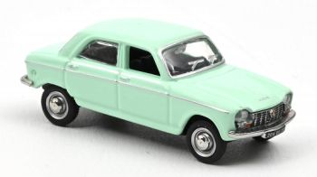 NOREV472416 - PEUGEOT 204 1966 Verde claro