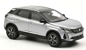 NOREV473918 - PEUGEOT 3008 GT 2021 Artense Gris