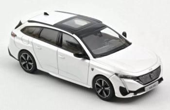 NOREV473937 - PEUGEOT 308 SW GT 2021 Blanco Perla