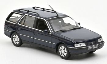 NOREV474556 - PEUGEOT 405 Estate 1991 Azul Oscuro