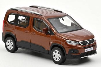 NOREV479060 - 2018 PEUGEOT Rifter Cobre Metalizado