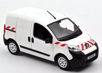 NOREV479868 - PEUGEOT Bipper 2009 blanco