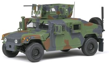 SOL4800101 - M1115 HUMVEE 1983 Camuflaje